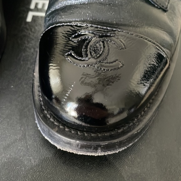 Chanel boots- size 39.5 - Picture 8 of 16